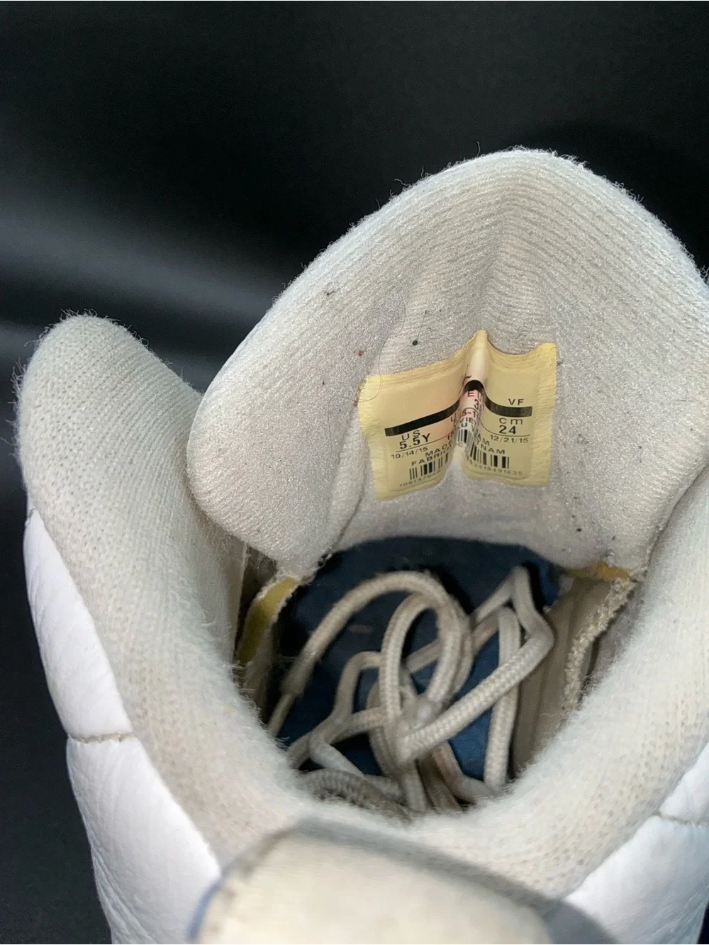Jordan French Blue 12s | PLEASE SEE PICTURES FOR DETAILS